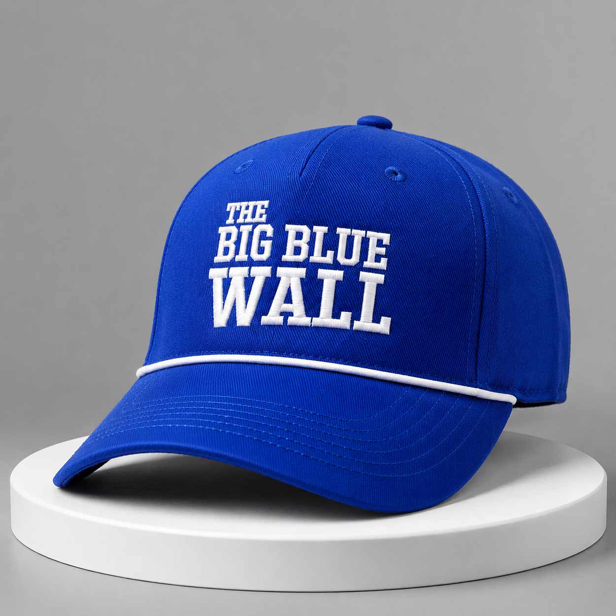 Joe Price III The Big Blue Wall Hat Joe Price III The Big Blue Wall Hat