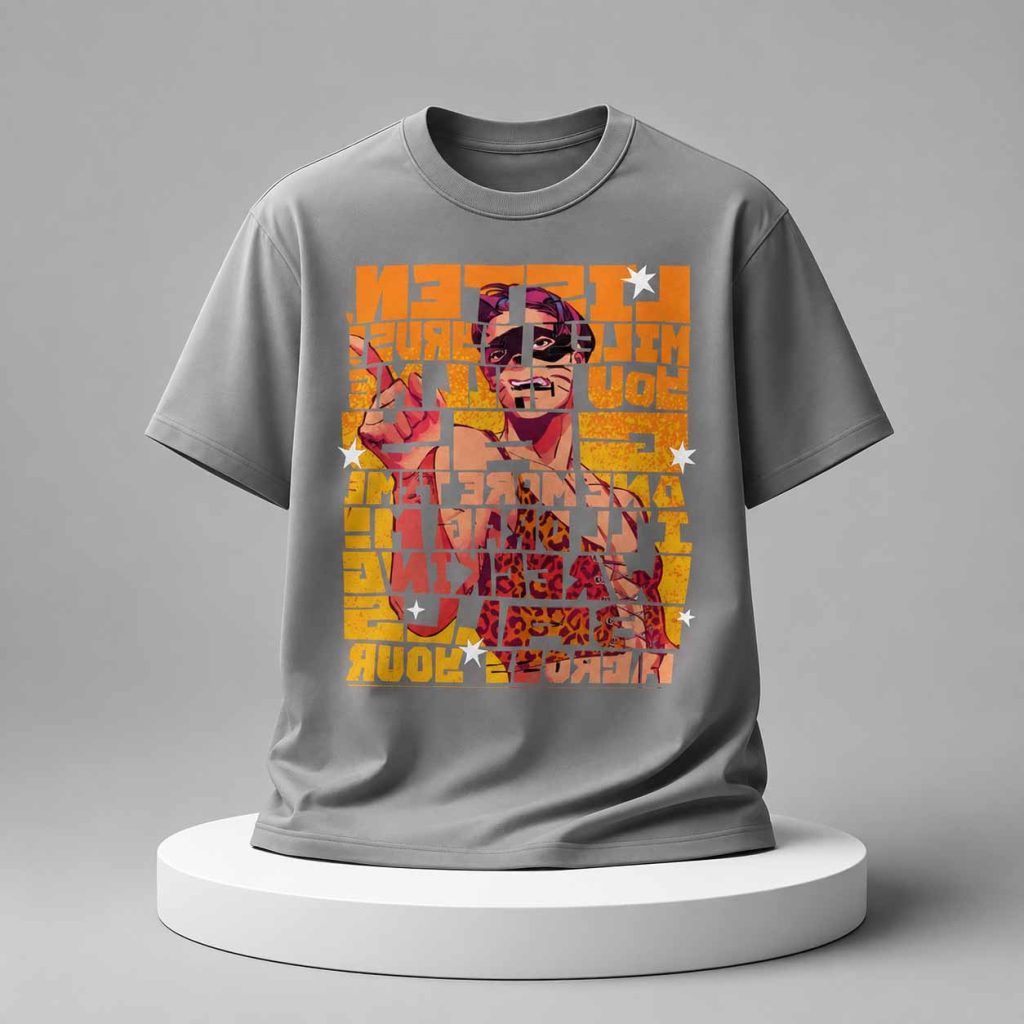 John Cena Listen Here Brother Retro Shirt 4