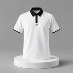Justin Bieber Oakley Icon Golf Polo Shirt