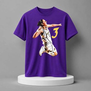 Larry Fitzgerald Jr. Diana Taurasi Shirt