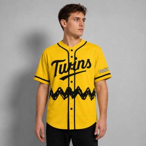 Twins Peanuts Night Charlie Brown Jersey 2026 Giveaway 1 Twins Peanuts Night Charlie Brown Jersey 2026 Giveaway 2