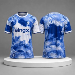Football Club 2026-27 Pre-Match Kit Jersey