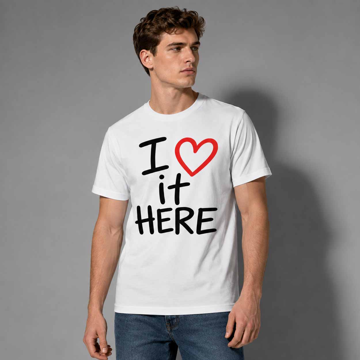 KaVontae Turpin I Love It Here Shirt KaVontae Turpin I Love It Here Shirt