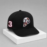 Cannon Ballers 3 Black Hat