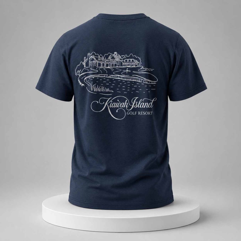 Kiawah Island Golf Resort Shirt 1