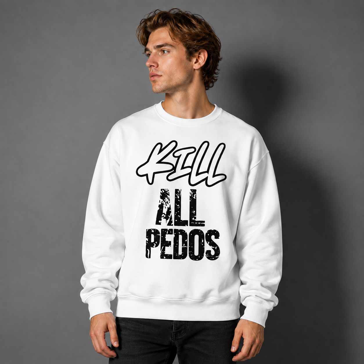 K*ll All Pedos Shirt K*ll All Pedos Shirt