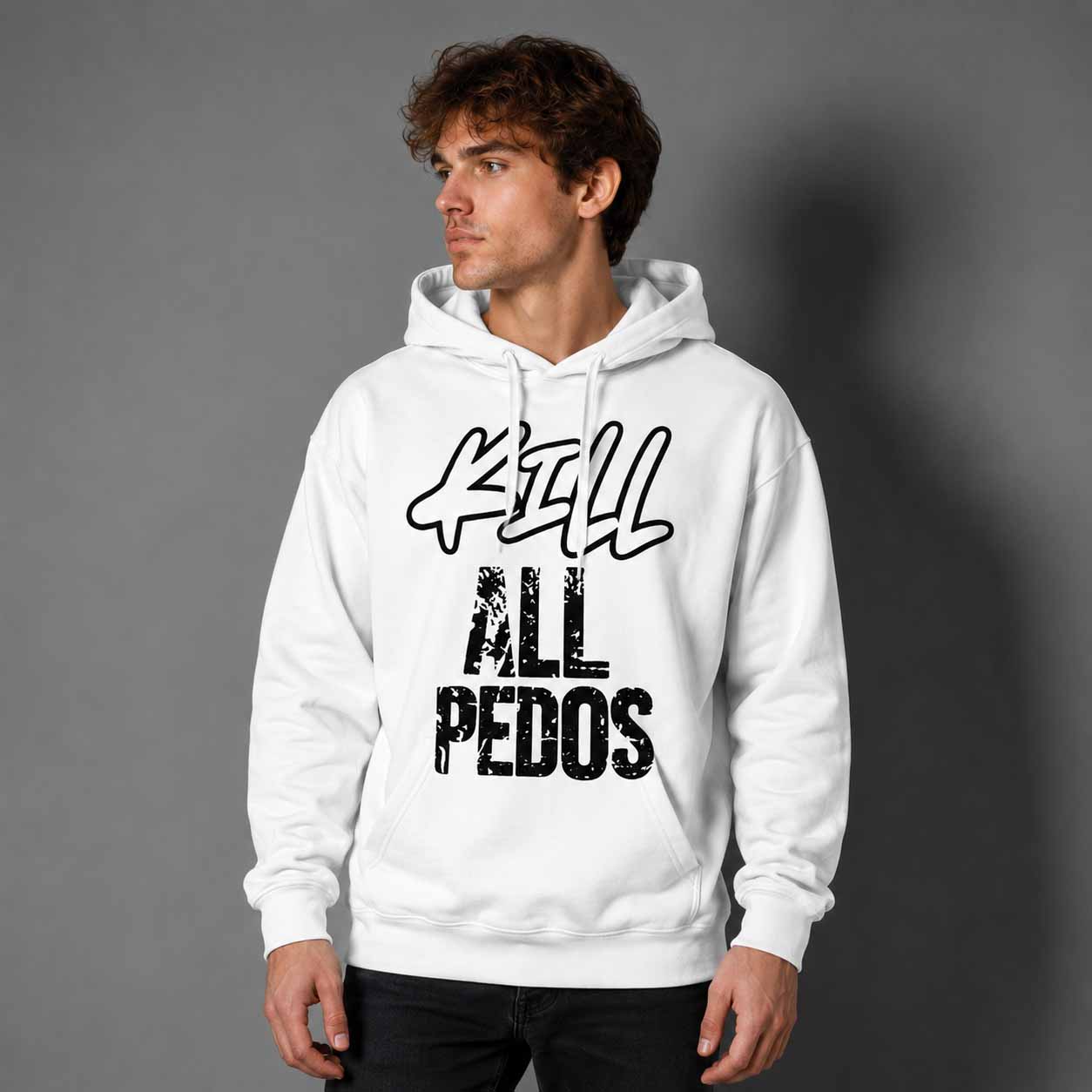 K*ll All Pedos Shirt K*ll All Pedos Shirt