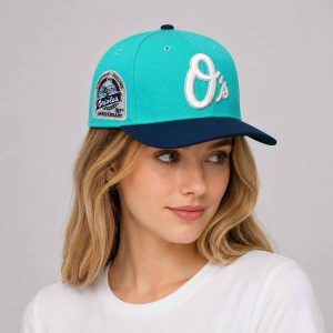 Orioles 30th Anniversary 2026 Hat 3
