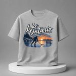 Lake Ontario 2026 Shirt