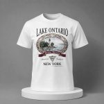 Lake Ontario Outdoor Discovery Vintage Shirt