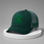 Lantern Season One Green Hat