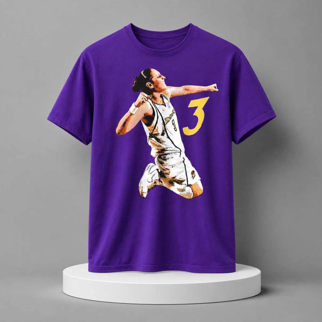 Larry Fitzgerald Jr. Diana Taurasi Shirt 1 Larry Fitzgerald Jr. Diana Taurasi Shirt 1