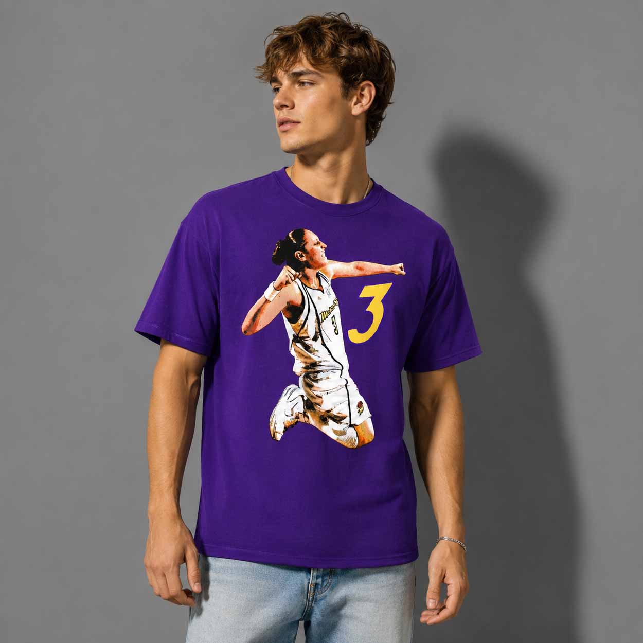 Larry Fitzgerald Jr. Diana Taurasi Shirt Larry Fitzgerald Jr. Diana Taurasi Shirt