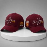 Lions Chris Fagan 238 Games Hat