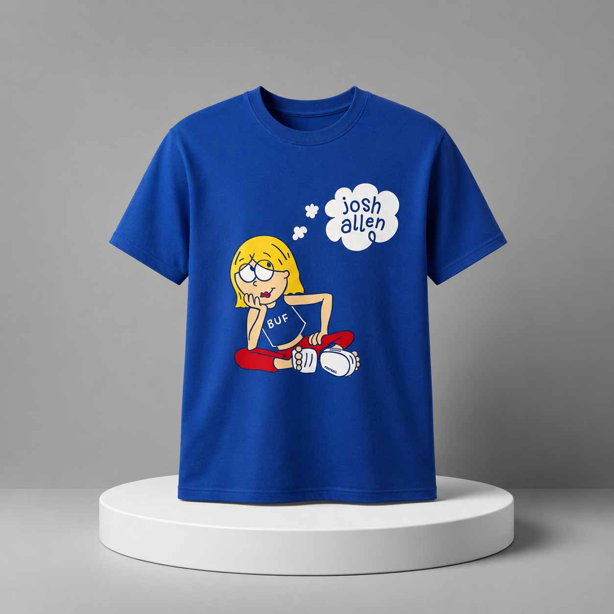 Lizzie McGuire Josh Allen Shirt Lizzie McGuire Josh Allen Shirt