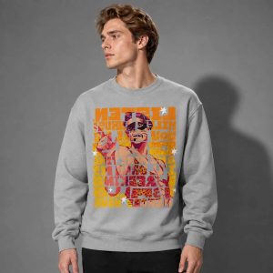 John Cena Listen Here Brother Retro Shirt 1