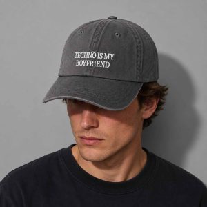 Harry Styles Techno Is My Boyfriend 2026 Hat 2