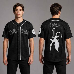 Red Sox Fourth Wing Iron Flame 2026 Jersey Giveaway 5