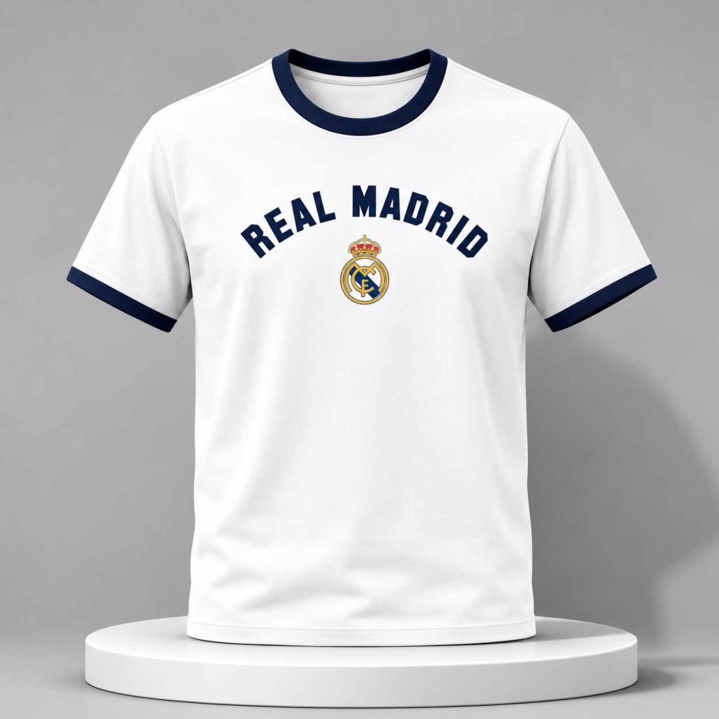 Madrid Ringer 2026 Shirt 1 Madrid Ringer 2026 Shirt 1