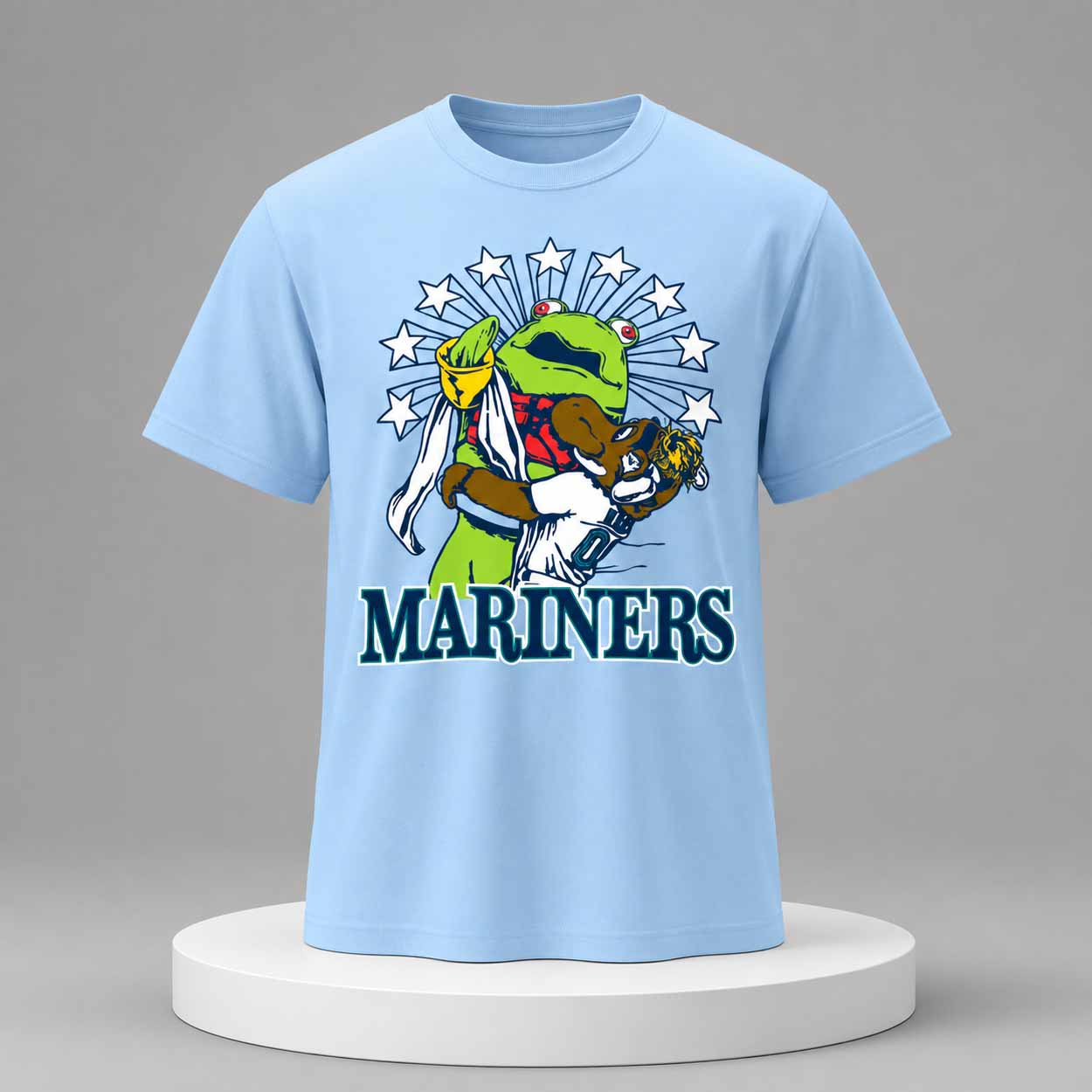Mariner Moose Hug Humpy Salmon 2026 Shirt Mariner Moose Hug Humpy Salmon 2026 Shirt