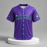 Mariners 2026 KPop Demon Hunters Jersey Giveaway