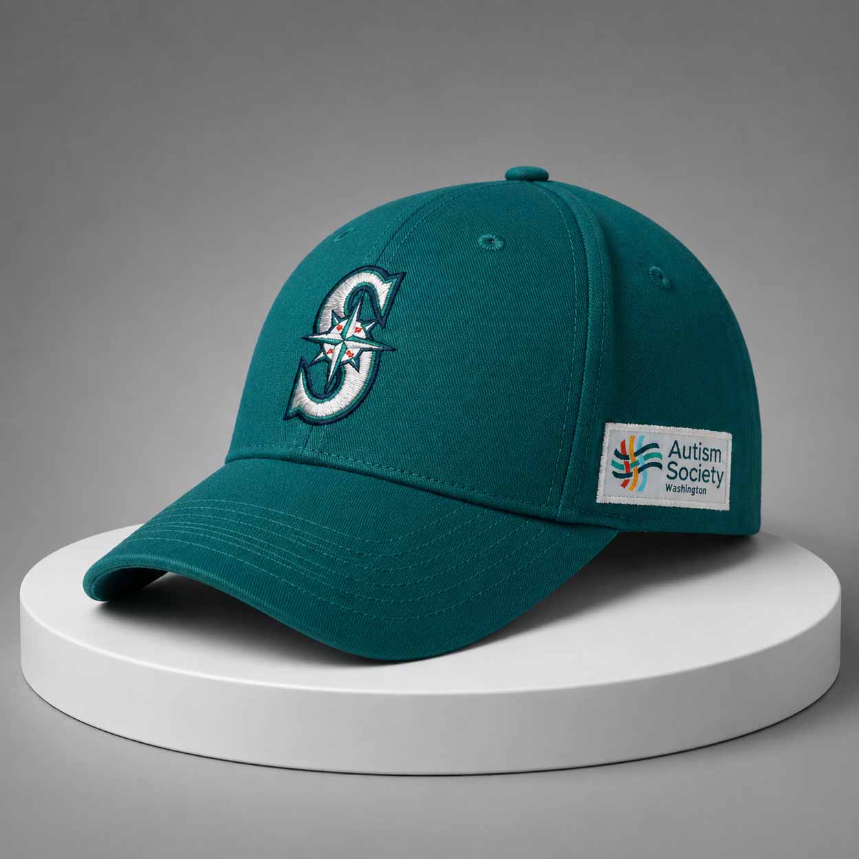 Mariners Autism Acceptance Day 2026 Hat Giveaway Mariners Autism Acceptance Day 2026 Hat Giveaway