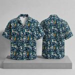 Mariners Card Show Hawaiian Shirt 2026 Giveaway