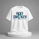 Mariners Holy Smokers Rick Rizzs Shirt 2026 Giveaway