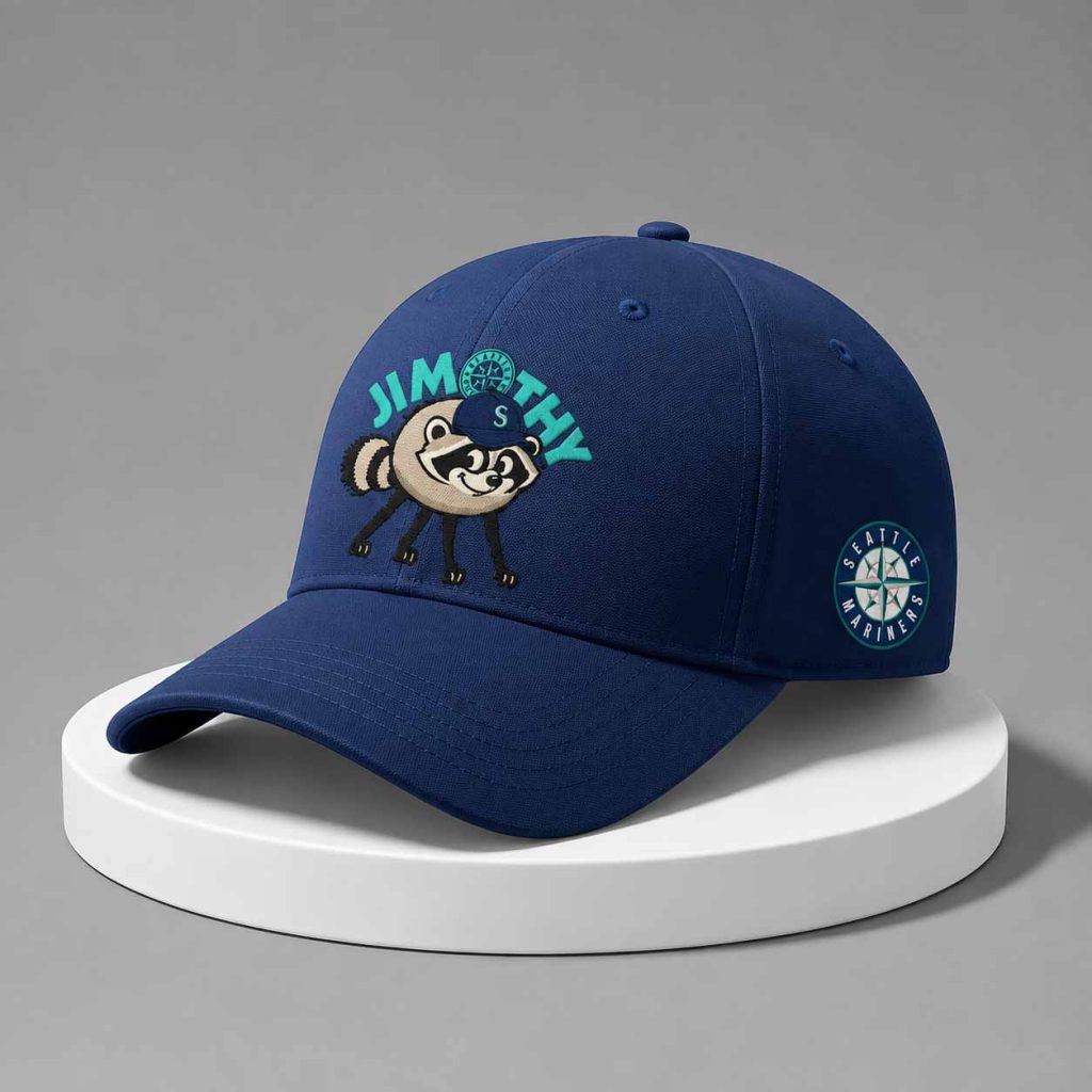 Mariners Jimothy Night Hat 1