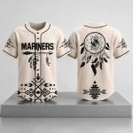 Mariners Native American Heritage Night 2026 Jersey Giveaway