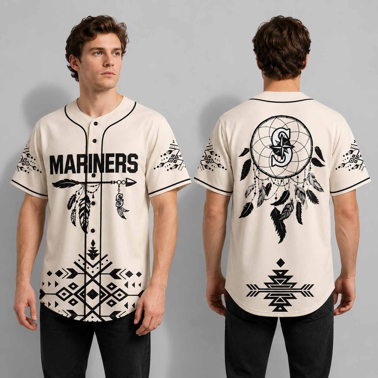 Mariners Native American Heritage Night 2026 Jersey Giveaway Mariners Native American Heritage Night 2026 Jersey Giveaway