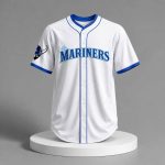 Mariners WWU Jersey 2026 Giveaway