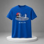 Mets Carson Benge And AJ Ewing Spider Man Pointing Meme Shirt