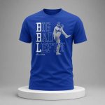 Miguel Rojas Big Bad Lefty Tanner Scott 2026 Shirt