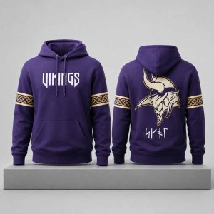 Vikings Rivalry 2026 Hoodie 1