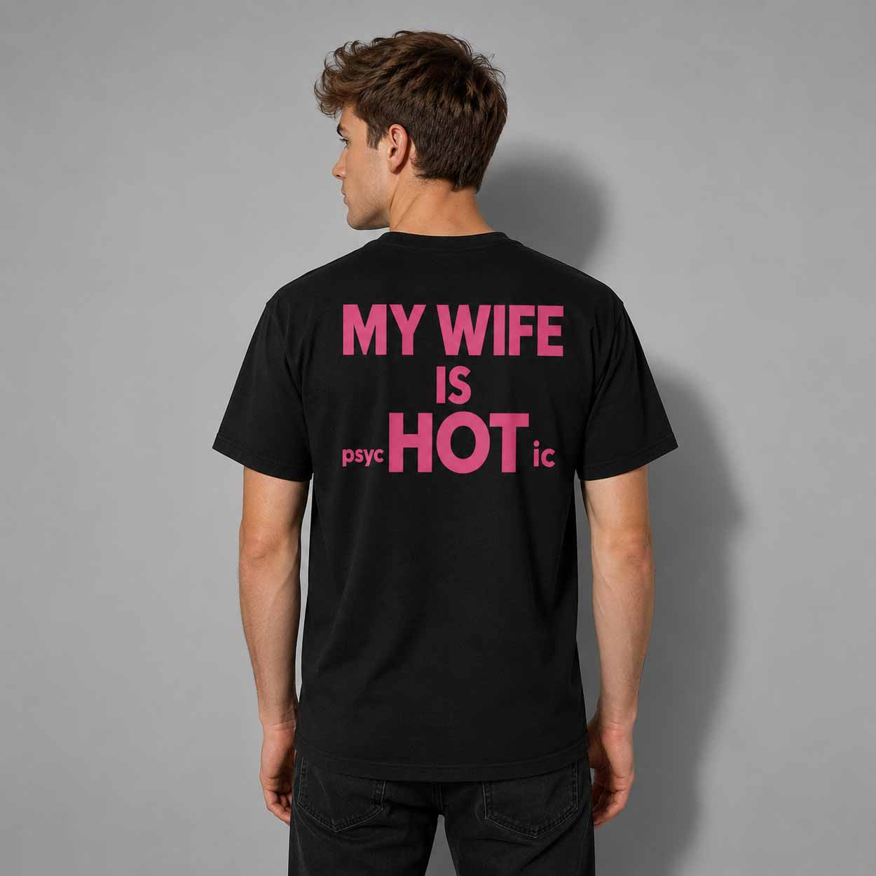My Wife Is Hot Shirt My Wife Is Hot Shirt
