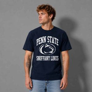 Penn State Sniffany Lines Shirt 1 Penn State Sniffany Lines Shirt 2