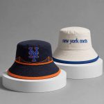 NY Mets Reversible Bucket Hat 2026 Giveaway