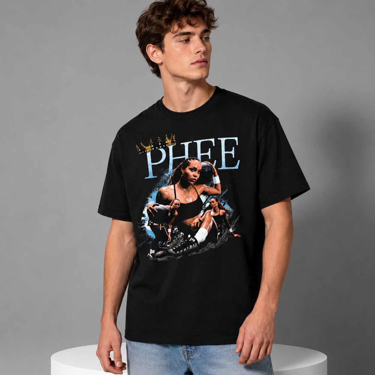 Napheesa Collier Phee Minnesota Lynx Basketball Player T Shirt Napheesa Collier Phee Minnesota Lynx Basketball Player T Shirt