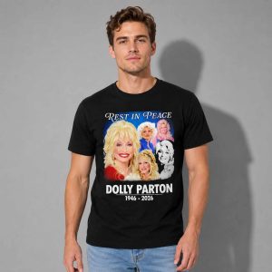 Rest In Peace Dolly Parton 1946 2026 Memorial Shirt 1 Rest In Peace Dolly Parton 1946 2026 Memorial Shirt 2