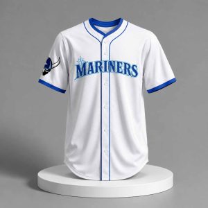 Mariners WWU Jersey 2026 Giveaway 1