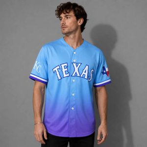 Rangers Choctaw Casino Night Jersey 2026 Giveaway 2