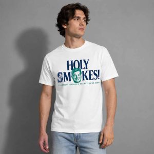 Mariners Holy Smokers Rick Rizzs Shirt 2026 Giveaway 2