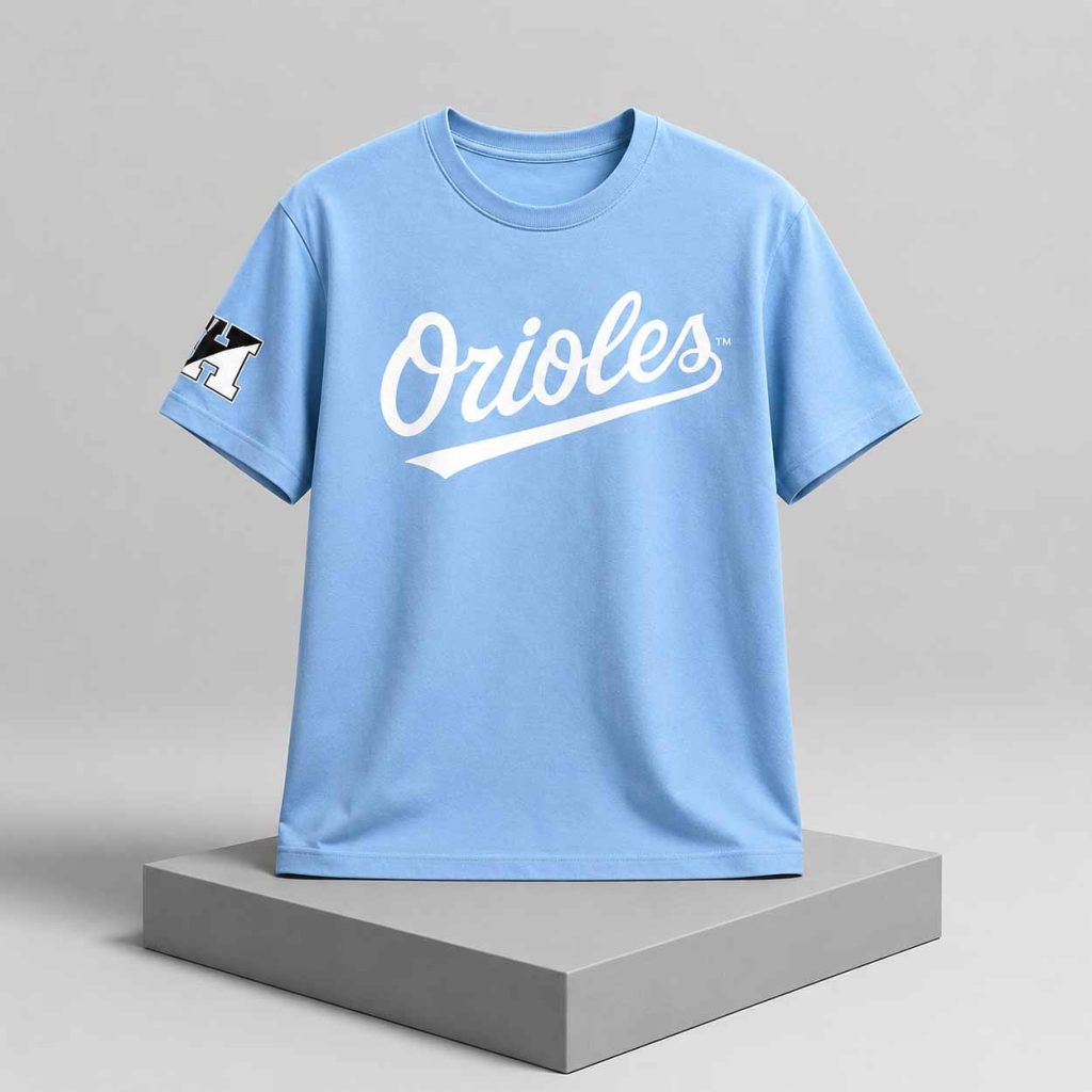 Orioles Johns Hopkins Night 2026 Shirt Giveaway 1