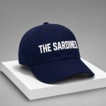 Orlando Bloom The Sardines Hat