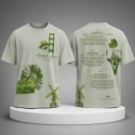 Outside Lands Festival 2026 Merch Event Tee Shirt