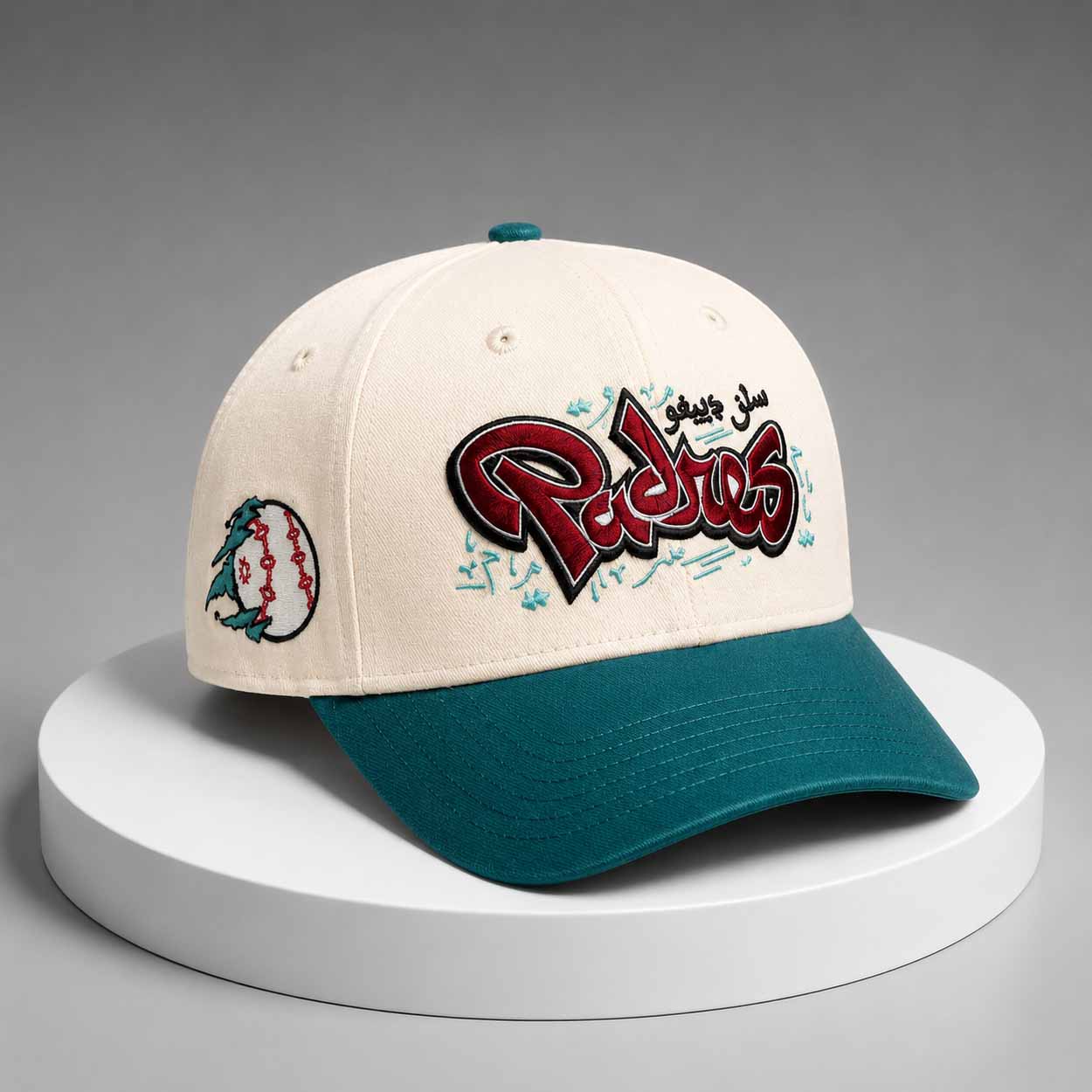Padres MENA Heritage Celebration Hat 2026 Giveaway Padres MENA Heritage Celebration Hat 2026 Giveaway