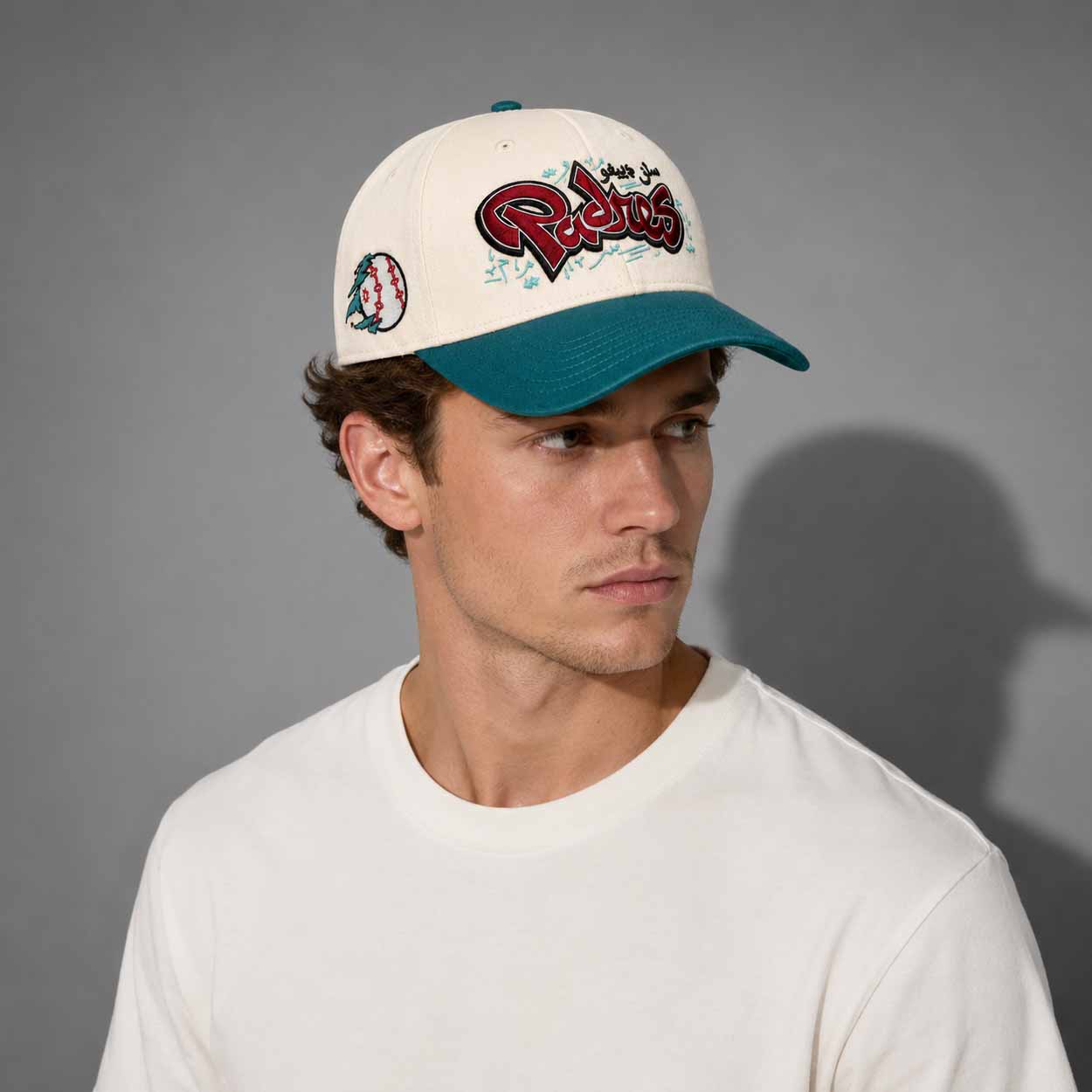 Padres MENA Heritage Celebration Hat 2026 Giveaway Padres MENA Heritage Celebration Hat 2026 Giveaway