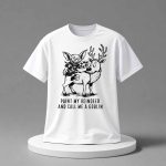 Paint My Reindeer And Call Me A Goblin Shirt