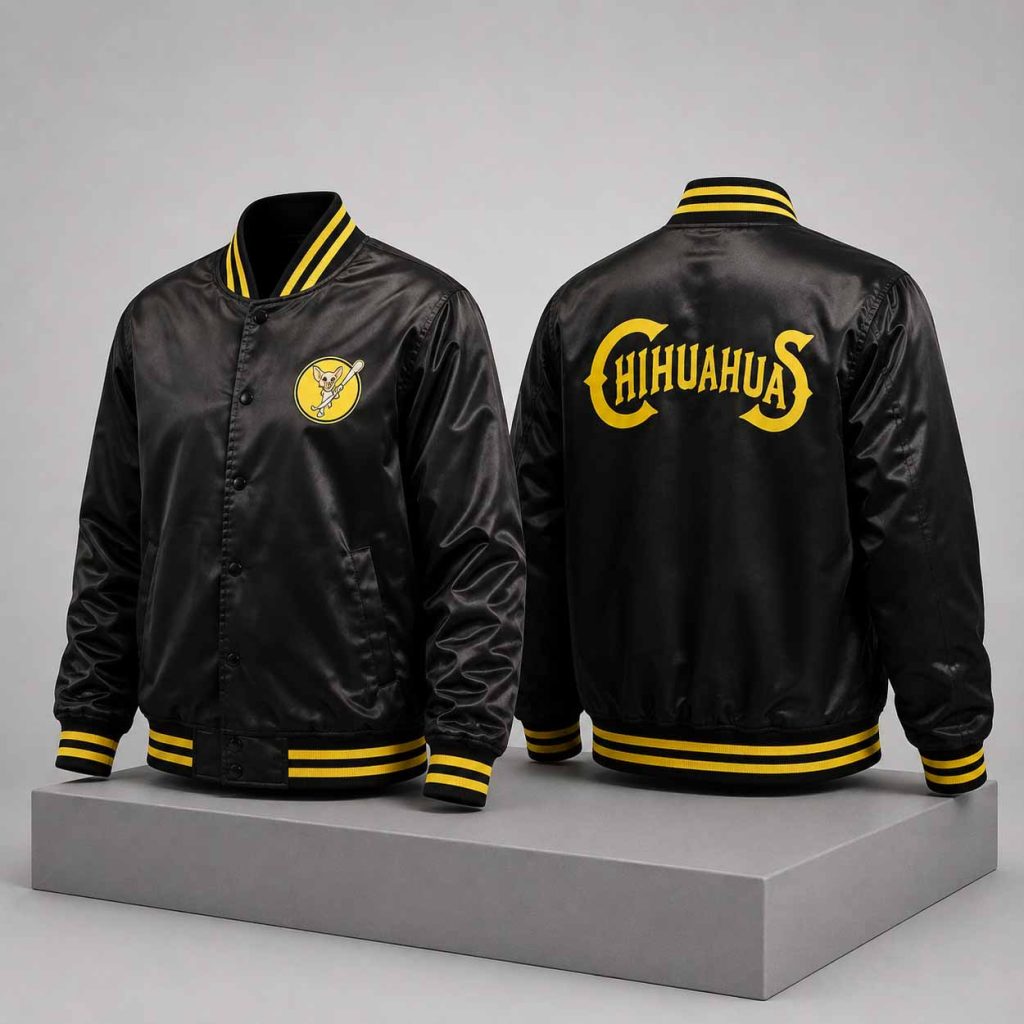 Paso Chihuahuas 2026 Jacket Giveaway 1 Paso Chihuahuas 2026 Jacket Giveaway 1